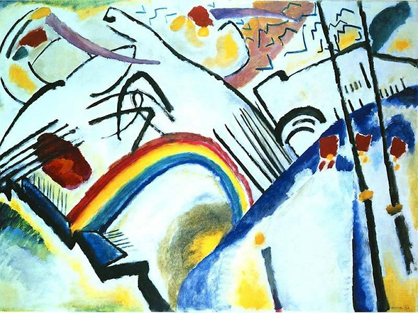  "Пикассо vs Айвазовский" или В чем истинное искусство? Kazaki