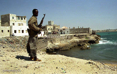 Сомали. Фото: © Антон Чурочкин