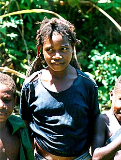"...Основать на этом берегу Новой Гвинеи колонию и побудить туземцев переменить образ жизни и взаимоотношения между племенами". 