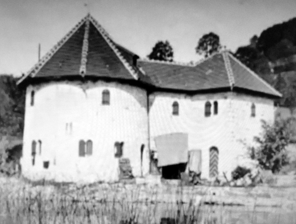 Башня Юнга, 1927 год