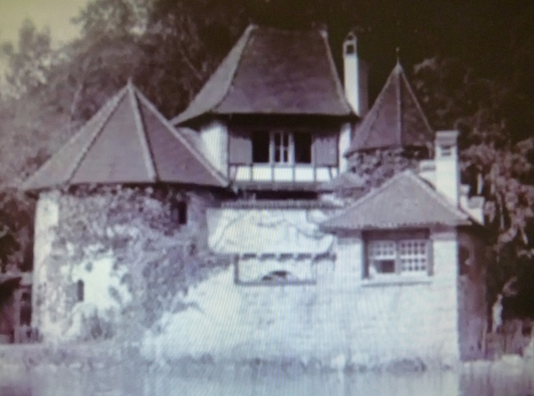 Башня Юнга после 1956 года