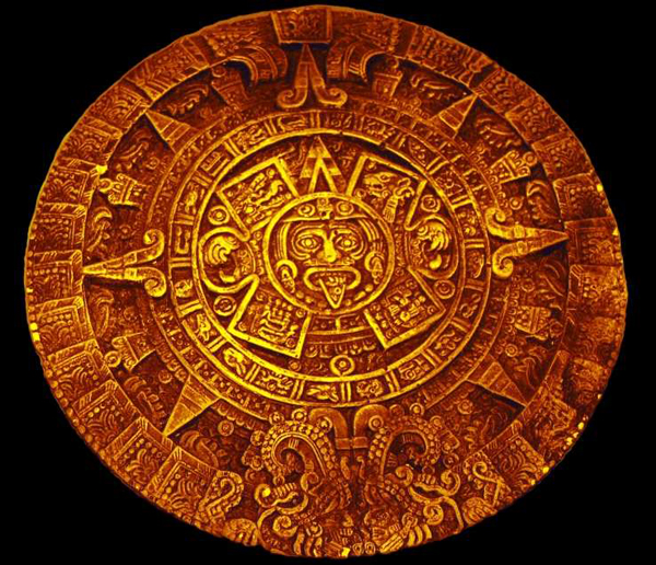 Календарь майя это типичная мандала