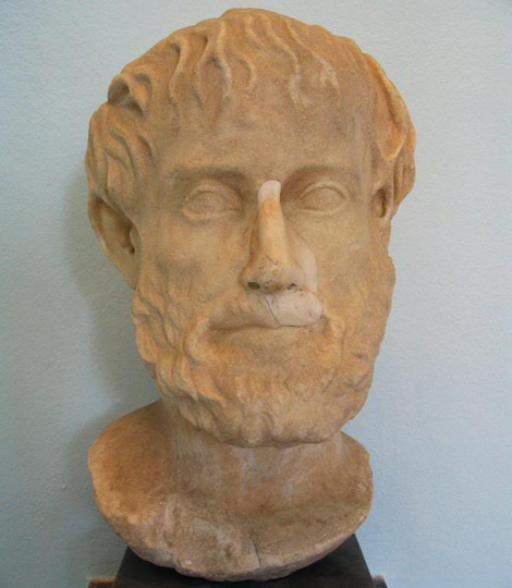 Бюст Аристотеля из Палермо