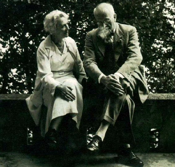 Эмма и Карл Юнг