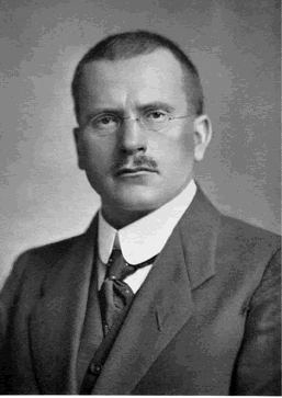 Карл Юнг. Фото предположительно 1912 года