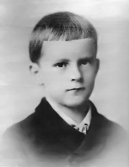 Карл Юнг в шесть лет