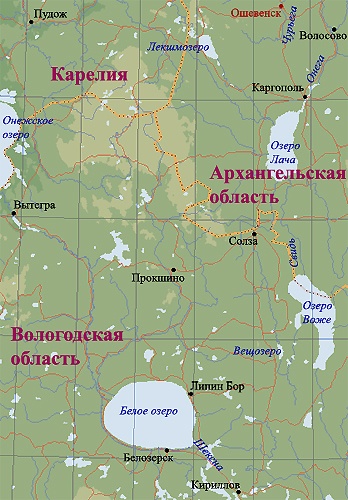 Карта пудожа с улицами и номерами домов