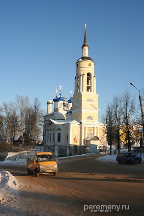 Боровск. Благовещенский собор