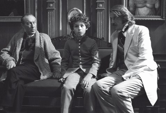 Каренин, Сережа, Облонский. 2007