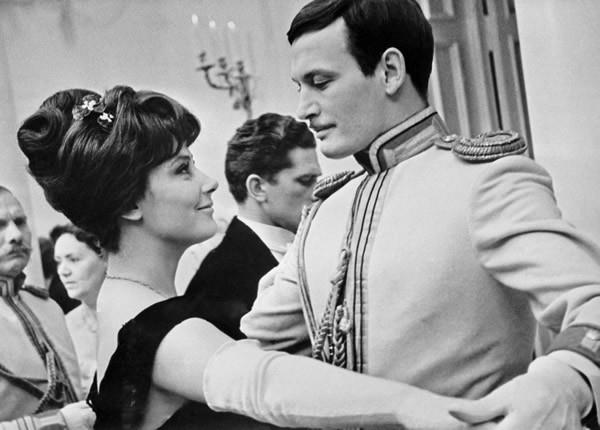 Татьяна Самойлова в фильме Александра Зархи «Анна Каренина»