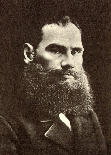 Лев Толстой, 1876 год