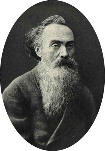 Николай Страхов