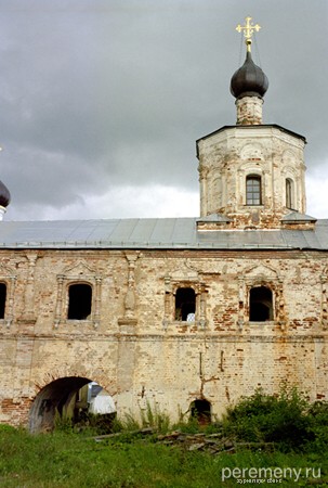 Входо-Иерусалимская церковь