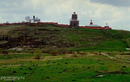 Под Дмитриевской горкой