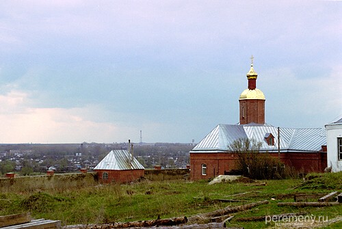 Церковь Сергия Радонежского