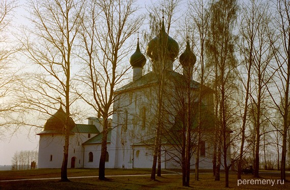 Церковь Сергия Радонежского на Красном холме
