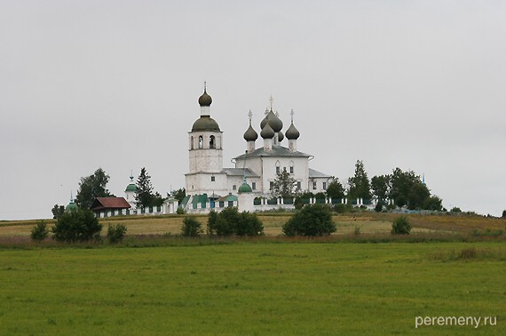 Ильинский погост