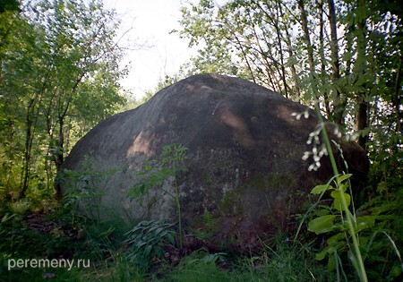 Лисогорская Каменная Баба