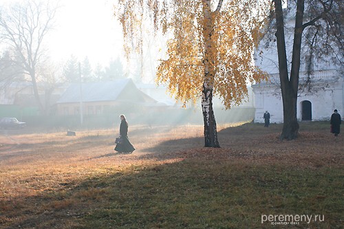 Солотчинский монастырь