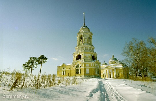Борисоглебский собор и колокольня