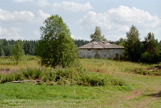 Дедов Остров. Фото: Олег Давыдов