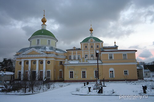 Собор Великомученицы Екатерины