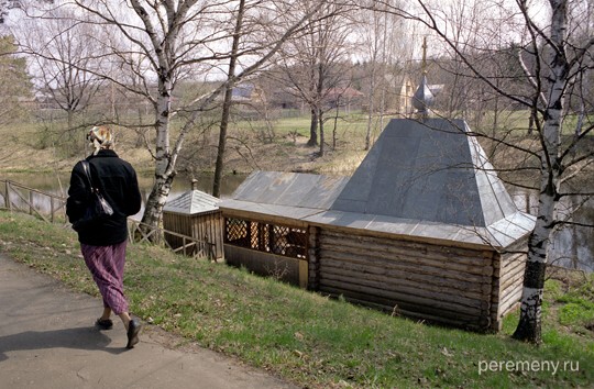 Источник в Эммануиловке