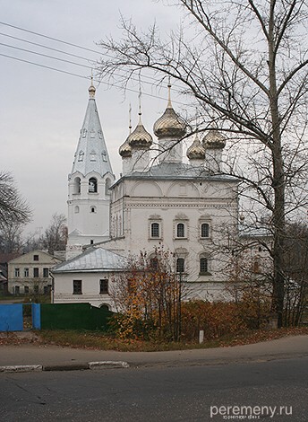 Вязниковский Благовещенский монастырь