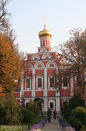 На этом месте был тот самый дуб