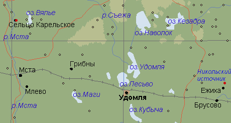 Погода сельцо карта
