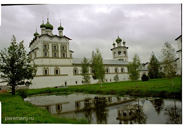 Новгород Великий, фото Олега Давыдова