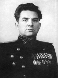 Генерал-майор морской авиации Максим Чибисов