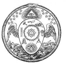 Аллегорическое изображение генезиса масонства