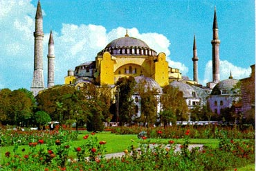 Константинопольская София