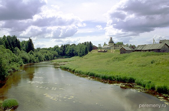 Село Успенье. Здесь есть глава местной администрации