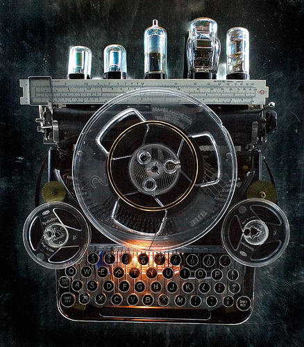 Typewriter