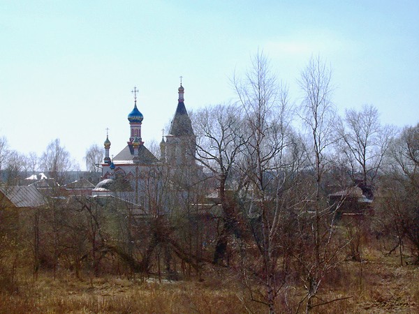 Переславль Залесский