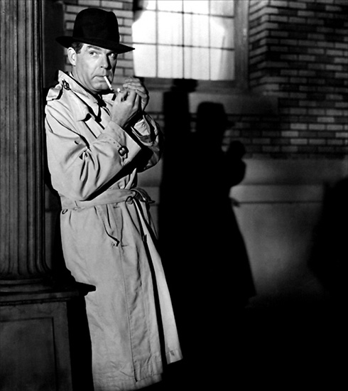 Fred MacMurray, Film Noir