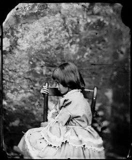 NPG P991(1); Alice Pleasance Liddell