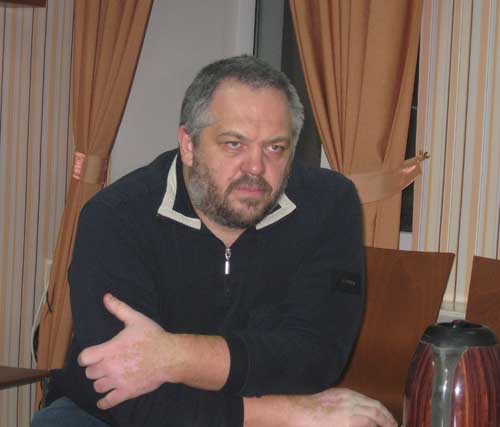 Михаил Бутов