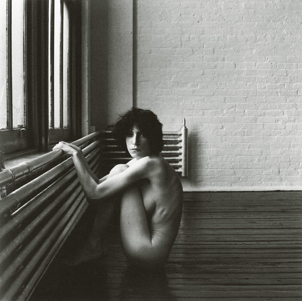 Патти Смит, 1976 г. Фото: Роберт Мэпплторп