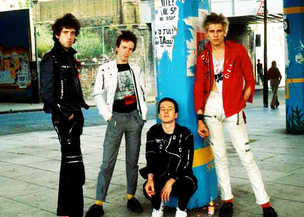 The Clash