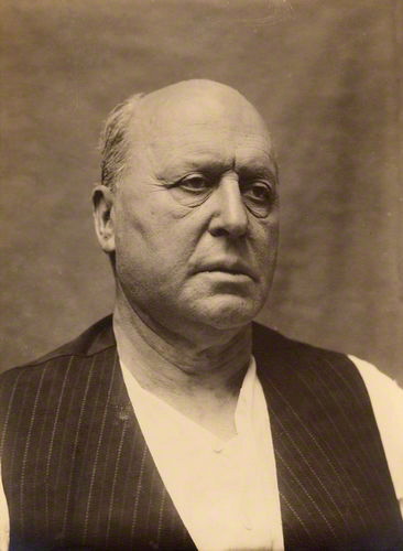 Henry James by Frederic Hilaire D'Arcis