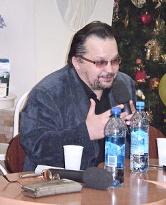 Петр Калитин. Фото автора