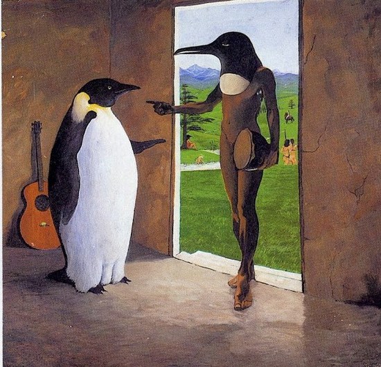 Альбом Penguin Cafe Orchestra. 1981