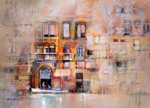 Рис. John Lovett