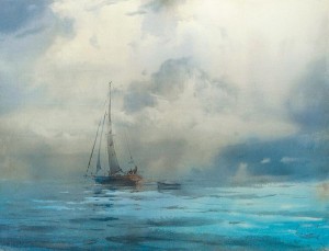 Рис. Сергей Темерев