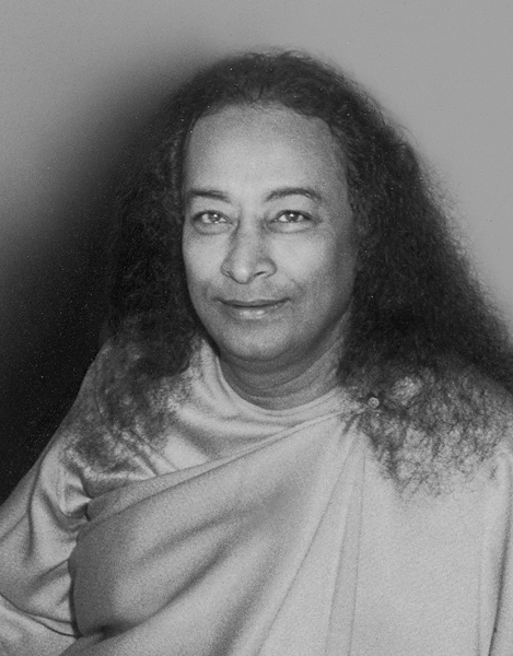 Photo-Of-Paramahansa-Yogananda