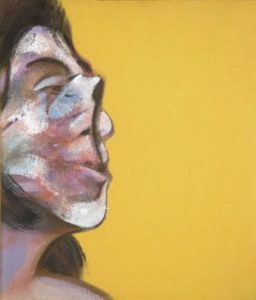 Francis Bacon. Portrait of Henrietta Morales