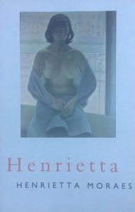 The cover of Moraes' 1994 memoir, Henrietta, reproduces Lucian Freud's Girl in a Blanket, painted in Paris in 1953 (and rarely exhibited since)